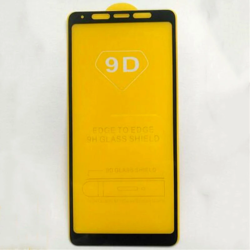 

For Samsung Galaxy A9 2018 Full Cover Tempered Glass Screen Protector 9D Safety Protective Film On A 9 920F SM A920F SM-A920F