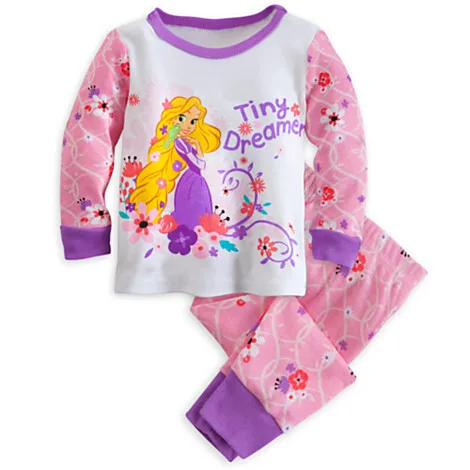 Rapunzel pjs Clearance