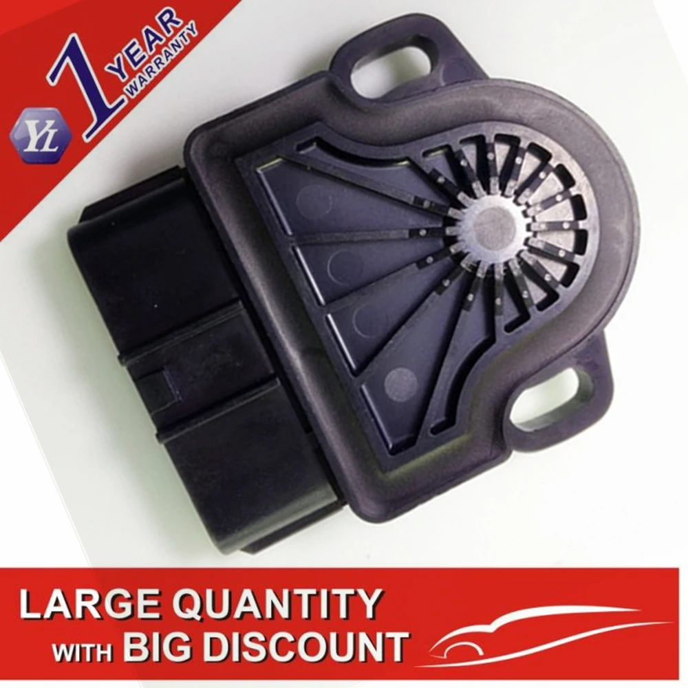 Genuine New TPS position sensor 57510 26600 71, 575102660071 for Toyota