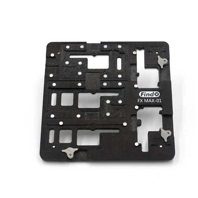  Multi-funktionale Plattform für IphoneX handy leuchte motherboard reparatur fest repair station PCB