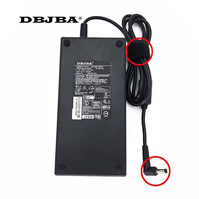 19V 9.5A 180W AC адаптер питания для ноутбука MSI GT60 GT70 GT 683 DX GT683DX ноутбук ADP-180EB D зарядное устройство