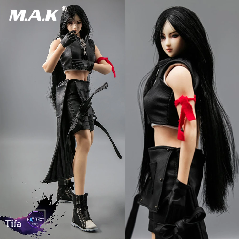 

1/6 Scale Cosplay Tiffany Actress Female Doll costume set Clothing set For 12" female soldier Action Figure Toys Accessories