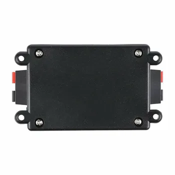 

3 Key LED Single Color Wireless Dimmer with RF Remote Control DC 12/24V H99F