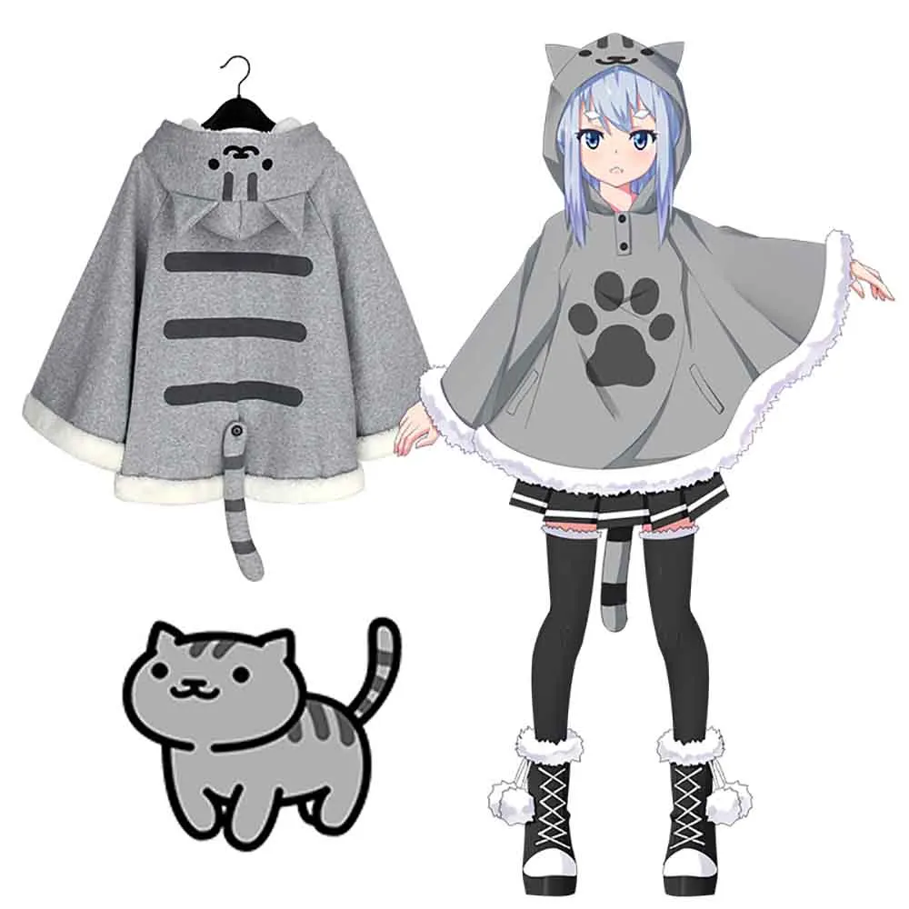 popular neko girl buy cheap neko girl lots from china neko girl pajamas christmas