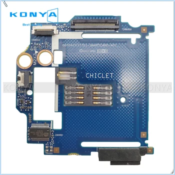 

New Original Card Reader Board For HP EliteBook 840 G2 Card Reader Board PC Card Board 6050A2637701