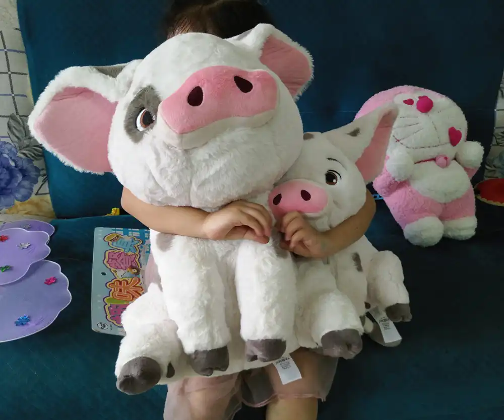 peluche de pua