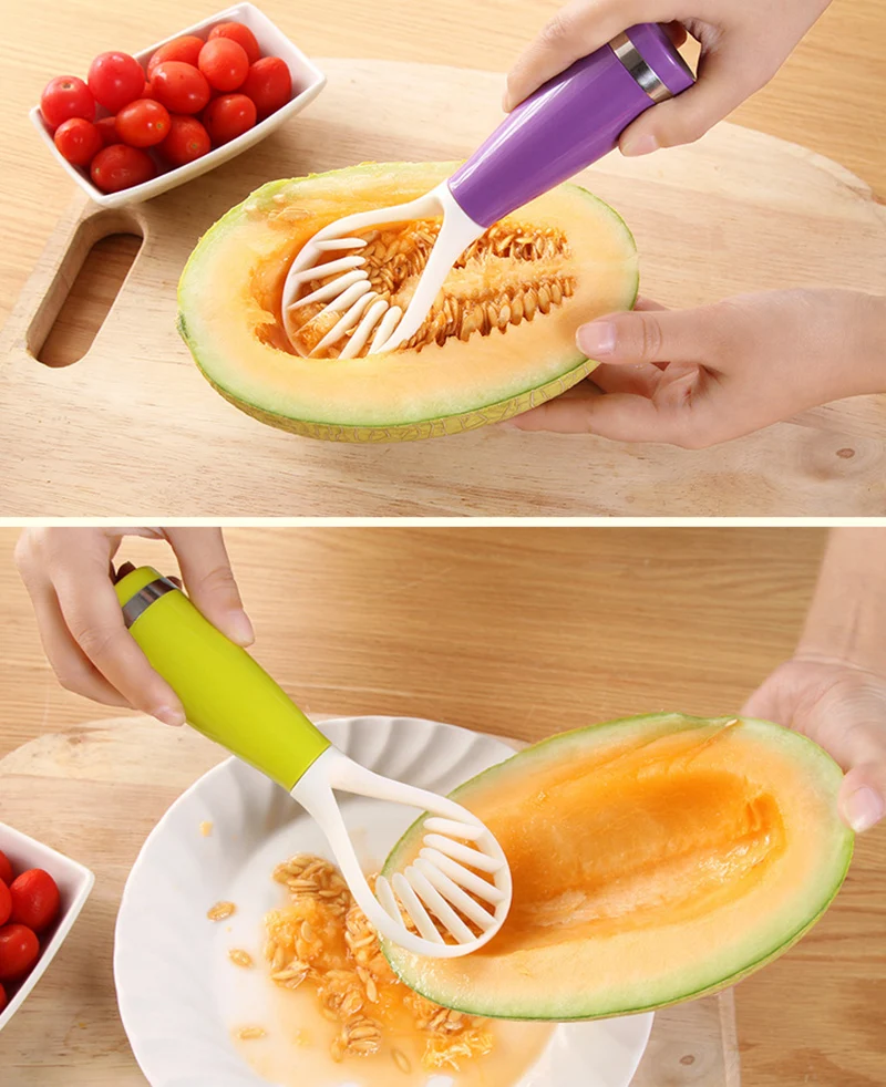 Melon-Scoop-Kitchen-Accessories-Multifunctional-Vegetable-And-Fruit-Slicer-Seeded-Device-Fruit-&-Vegetable-Tool-Cooking-Gadgets-KC1042 (11)