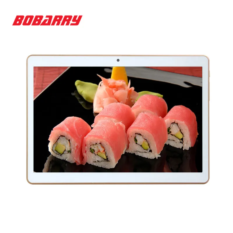 Hot New Tablets10 inch Android 5 1 Octa Core 64GB ROM Dual Camera Dual SIM Tablet