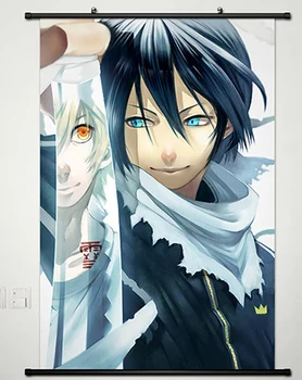 

Anime Manga Noragami Wall Scroll Painting 60x90cm Wall Picture Wallpaper 001