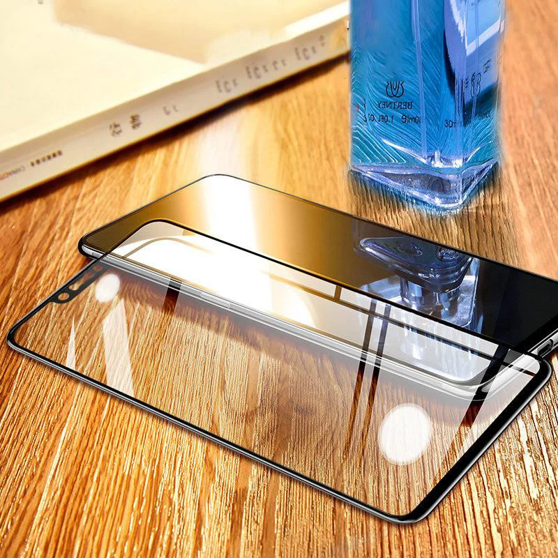 

Y6 Pro 2017 3D Full Cover Screen Glass Film For Huawei P9 Lite mini SLA-L22 5inch Nova Lite 2017 Screen Protector Tempered Glass