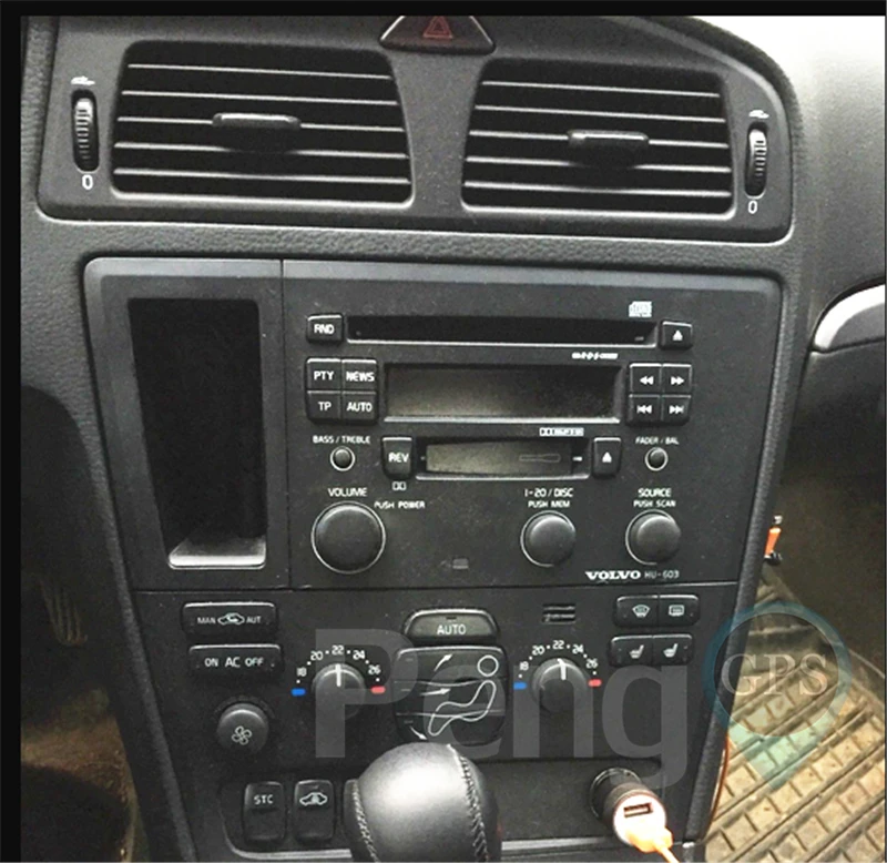 Top 2 Din Android 8.0 Car Radio for VOLVO S60 V70 XC70 2000-2004 Octa Core GPS Navigation CD DVD Player Bluetooth Autoradio Headunit 4