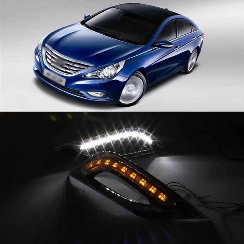 Drl hyundai sonata