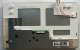 

PVI 7.0 inch TFT LCD Screen PW070DS1T6 480(RGB)*234