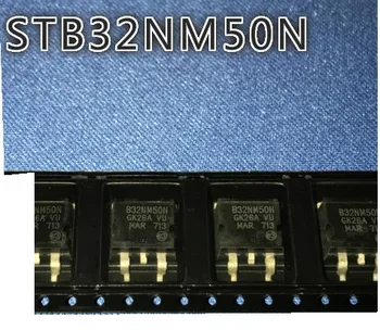 

10pcs/lot STB32NM50N B32NM50N 32NM50N TO263