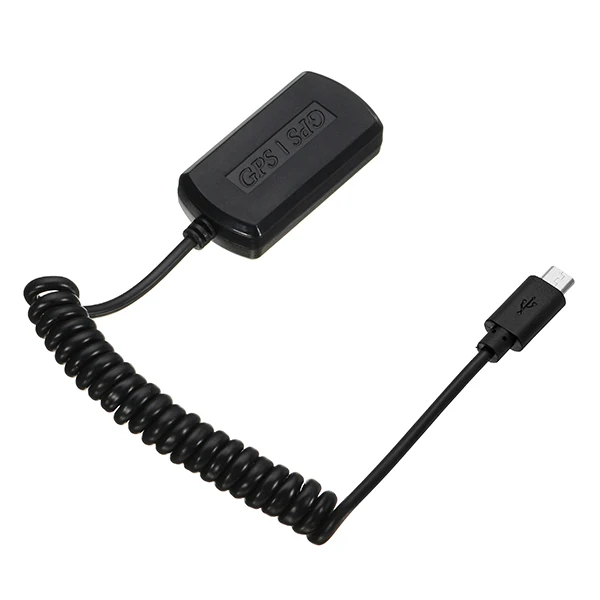 

Newest! External GPS Modual for Soocoo S200 Action Sport Camera Accessories USB Line 25 - 50cm Voltage3.3 V to 5.5 V