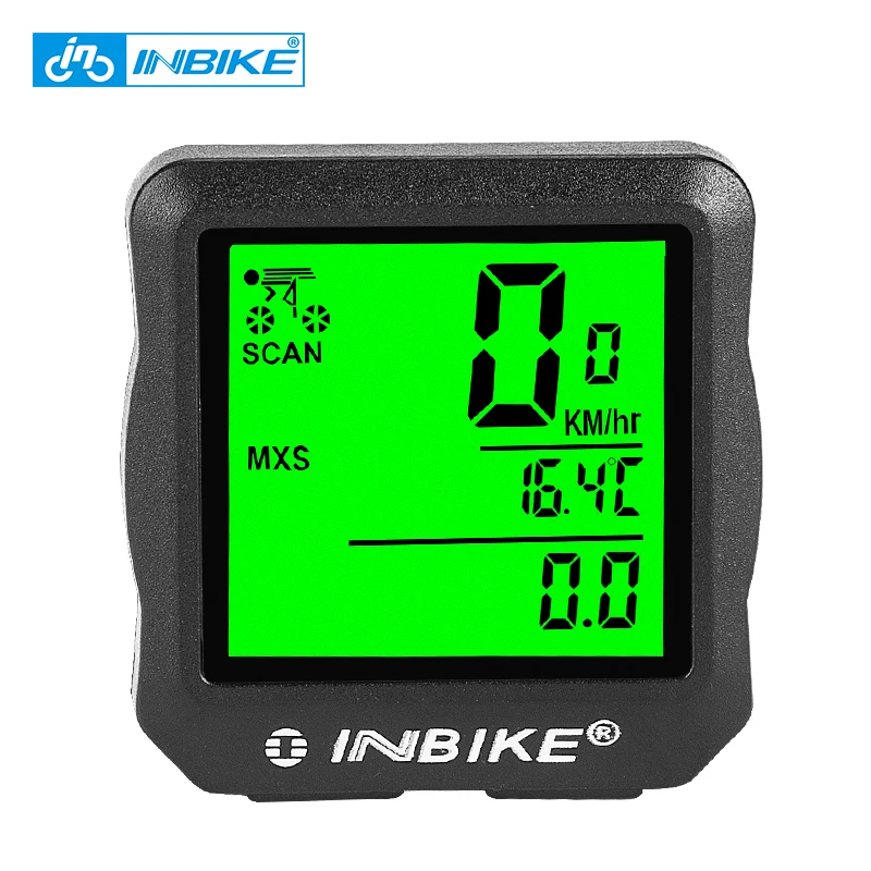 INBIKE Waterproof Bike Computer Digital Speedometer Cycle Velo Computer Odometer with Backlight Bicycle Stopwatch IC528 цена INBIKE Waterproof Bike Computer Digital Speedometer Cycle Velo Computer Odometer with Backlight Bicycle Stopwatch IC528 цены онлайн