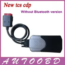 Дешевый!!! 2015. R1/2014. R2 CD TCS CDP PRO (синий PCB Двойной Платы) нет Bluetooth + Коробка Автоматического Сканирования OBD Автомобиля Truck Repair Tool