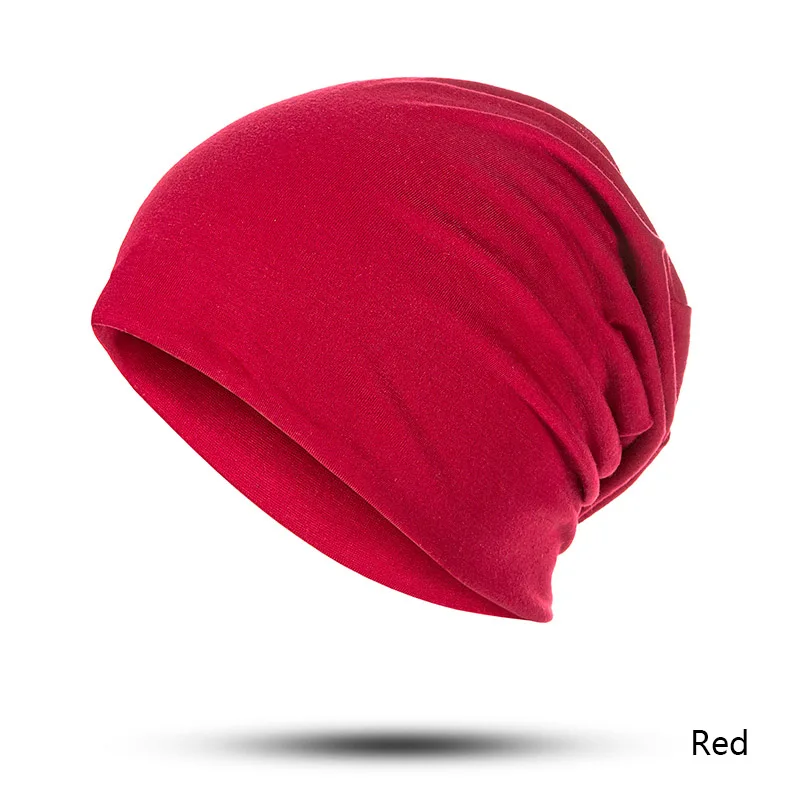 URDIAMOND, зимняя шапка унисекс для женщин и мужчин, шапки в стиле хип-хоп, 18 цветов, повседневные хлопковые уличные шапочки Skullies Beanies - Цвет: H