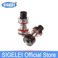 SIGELEI новейшие атомайзер SLYDR M L superpower Танк vape e детали электронной сигареты