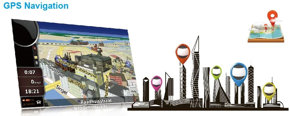 Clearance 4.3 Inch Car DVD Player For Chrysler/Dodge/RAM/Jeep/Grand Cherokee With GPS Navigation BT Radio Maps 6 Clearance 4.3 Inch Car DVD Player For Chrysler/Dodge/RAM/Jeep/Grand Cherokee With GPS Navigation BT Radio Maps 6