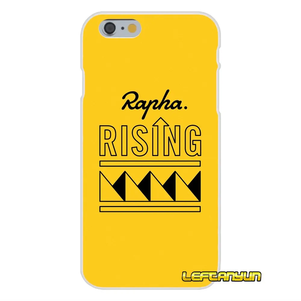 Rapha гоночный велосипед логотип тонкий силиконовый чехол для телефона Samsung Galaxy S3 S4