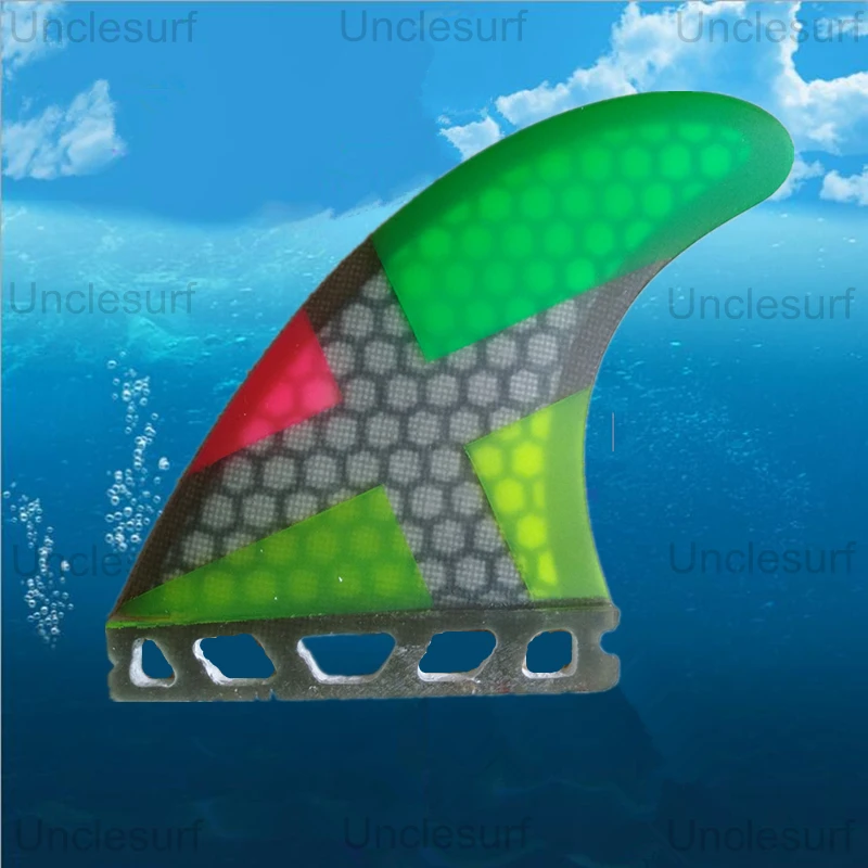 Cena FCS FUTURE FCS ii G5 surfingowe płetwy do deski surfingowej deska sup z włókna szklanego honeycomb quillas płetwy tri set surfing fin deska surfingowa ogon pad