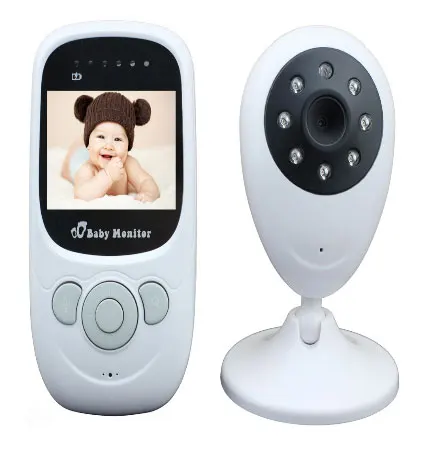 

3.2 Inch Baby Monitor Wireless Video Color Baby Nanny Security Camera Baba Electronic Night Vision Temperature Monitoring VB603