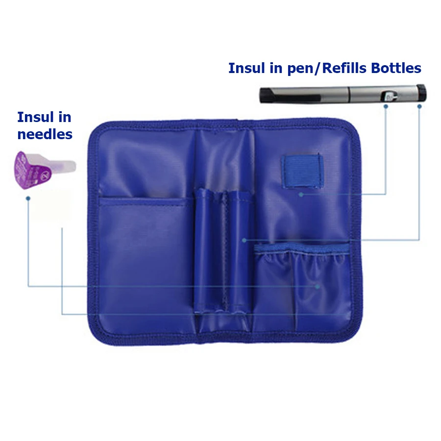 Insulin Cooler box 4