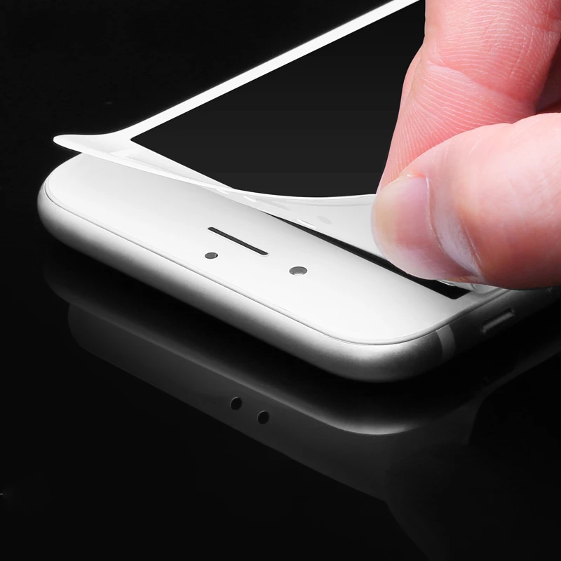  Baseus Gehärtetem Glas Für iPhone 8 8 Plus Screen Protector Ultra Dünne 9H Schutz Glas Für iPhone 7
