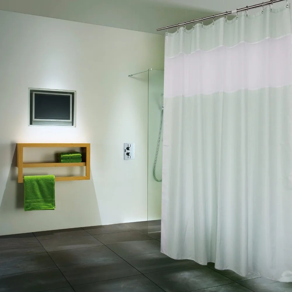 bathroom curtain curtains