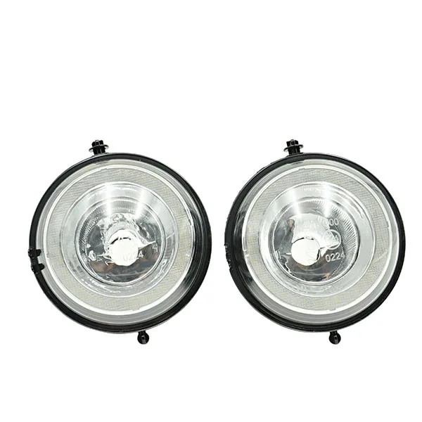 

Mini Cooper LED Halo Angel Eyes Style DRL Daytime Running Fog Lights Lamps Assembly For Mini Cooper R55 R56 R57 R58 R59 R60 R61