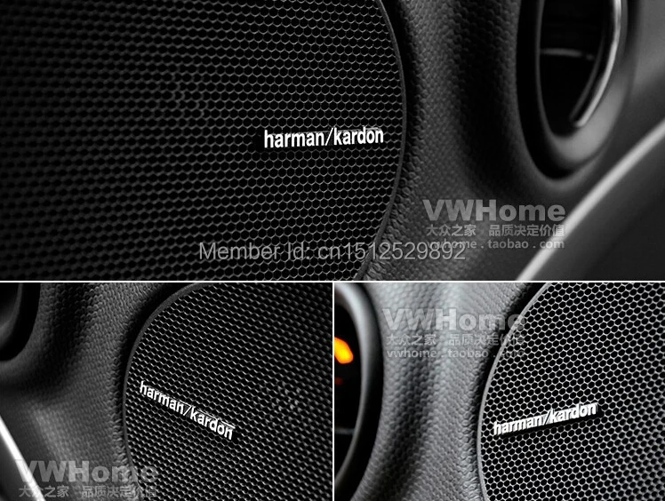 bmw x6 harman kardon