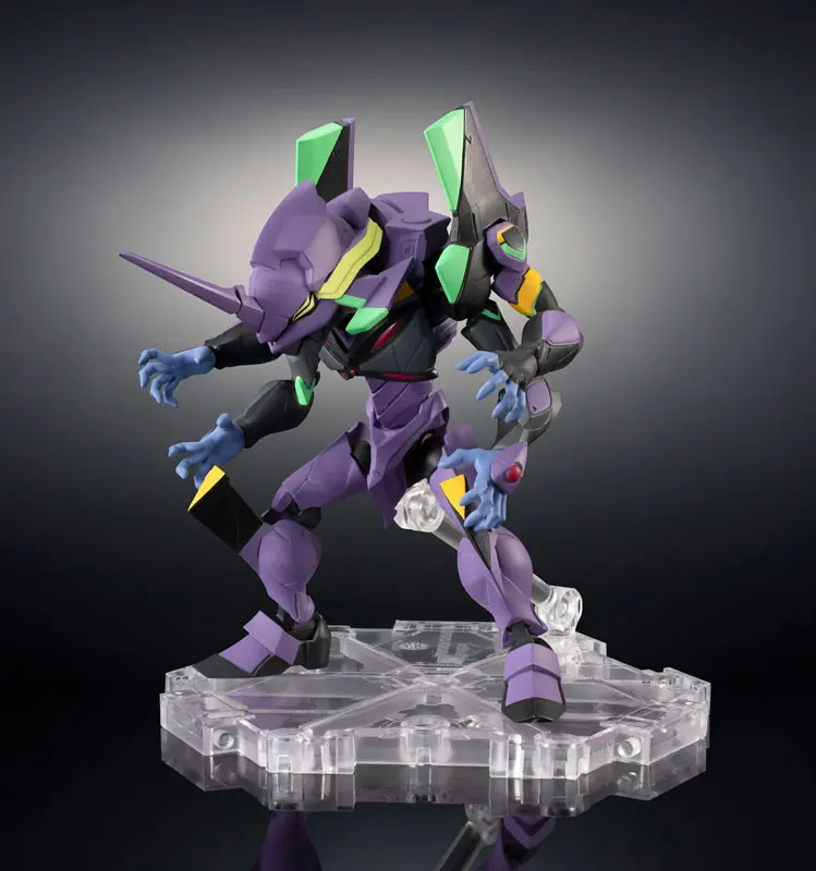 PrettyAngel-подлинные духи BANDAI Tamashii нация Стиль nxedge 0045 EVA блок-13 фигурка