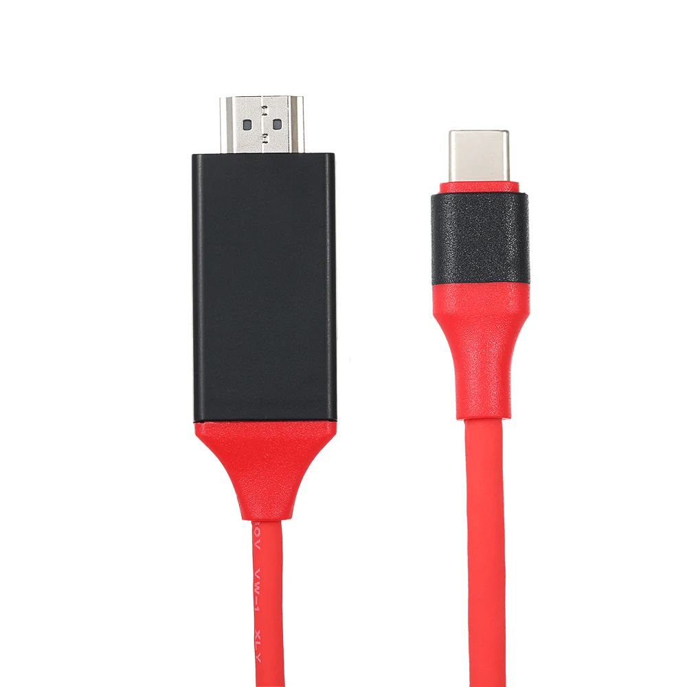 USB 3. 0 3 1 P HD Type C фотоадаптер для 4K HDTV кабель Мужской адаптер Macbook Samsung Galaxy S8 ChromeBook Pixel