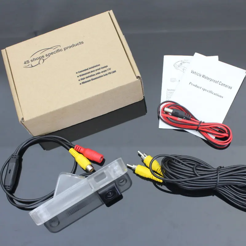 

For Hyundai Sonata EF MK4 Facelift Reverse Camera / Car Back up Parking Camera / Rear View Camera / HD CCD Night Vision