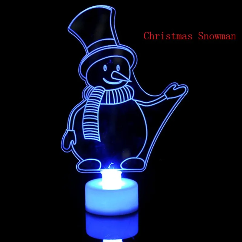 Christmas Snowman
