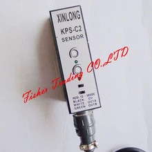 Rectification switch/mark sensor KPS-C2 for packing machine and bag machine/digital and analog dual output photoelectric sensor