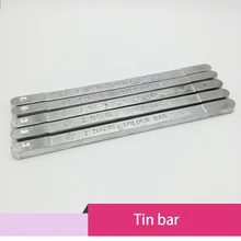 500 г/шт. низкая температура плавления антиоксидант супер сила оловянный брус 60% 55% 50% 45% 40% Sn