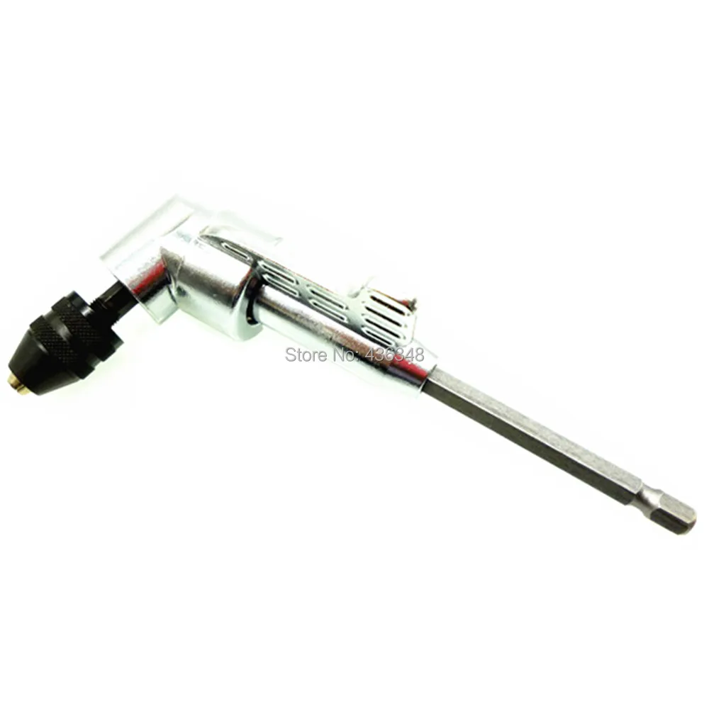 Hex Shank Keyless Drill Chuck Converter