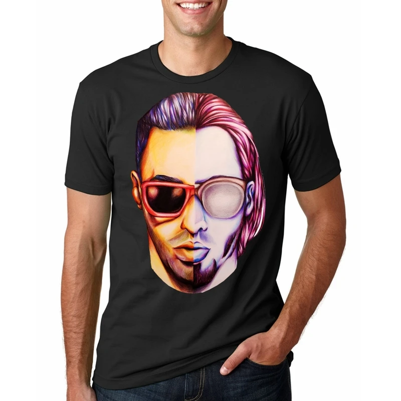

PNL Le Monde Chico Rap T Shirt Mens Fashion Casual 100% Cotton T Shirts for Men