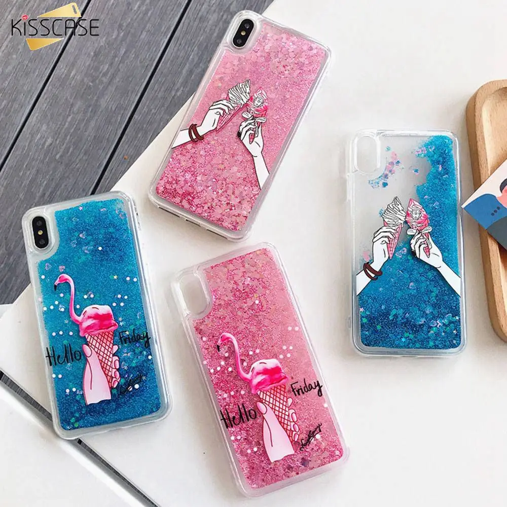 Чехол для телефона KISSCASE с рисунком Xiaomi 9 SE 8 Lite 5 Plus Мороженое Мягкие Чехлы из ТПУ