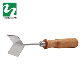 

Shovel For Clean Frame Nest Saw Blade Queen Excluder Beehive Box Bee Equipment Beekeeper Tool Wholesale