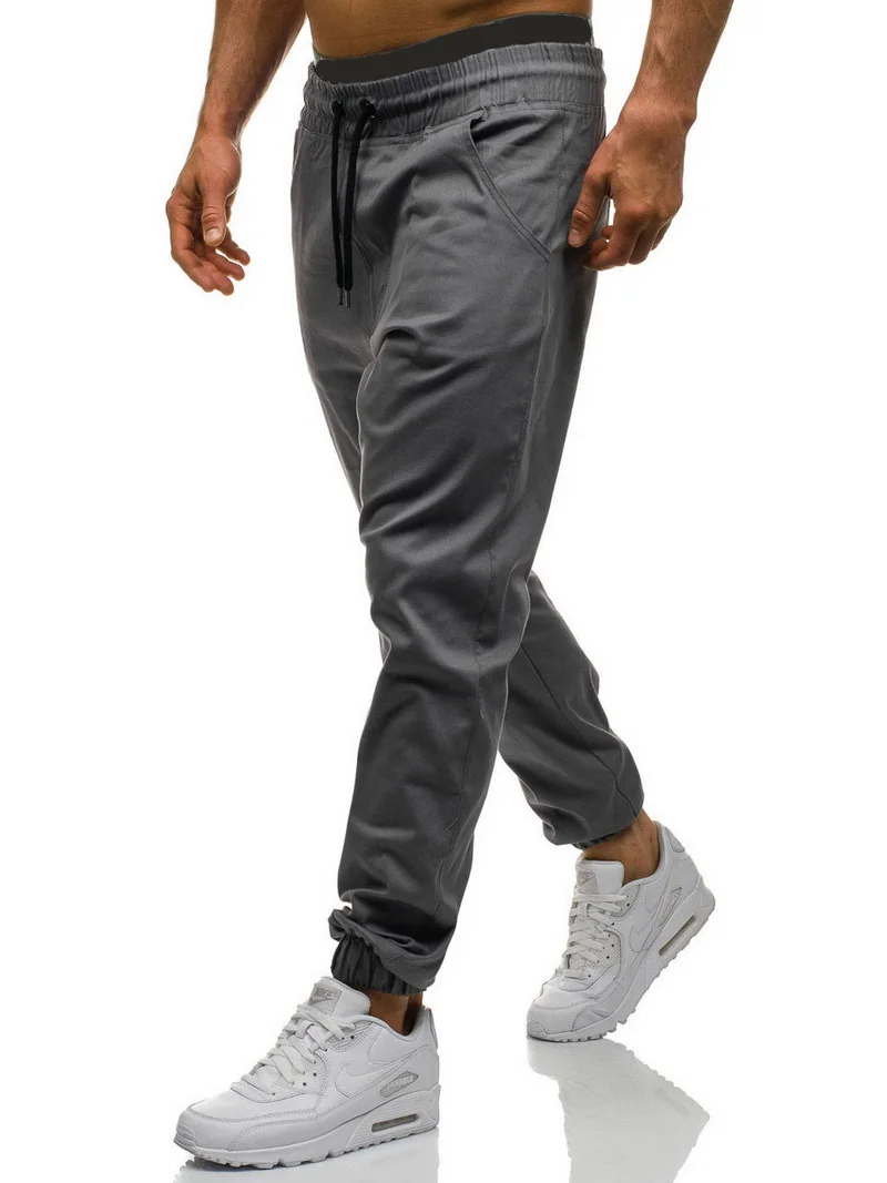 LOMAIYI новые брюки карго Джоггеры для мужчин весна/лето повседневные брюки мужские брюки карго черные/зеленые брюки для бега мужские s BM312