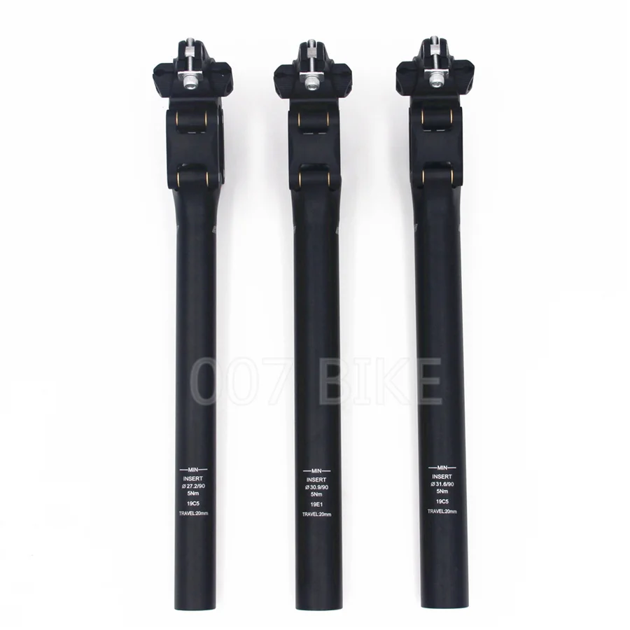ncx suntour DNM CTB  Shock absorbing Seat post 