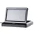 ANSHILONG 5 “Pieghevole Monitor LCD A Colori Car Reverse Rearview Monitor per la Macchina Fotografica di retrovisione