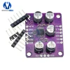 Decodificador de entrada analógica PCM1808 105dB SNR Audio estéreo ADC de un solo extremo, módulo de placa amplificadora de 24 bits ► Foto 2/6