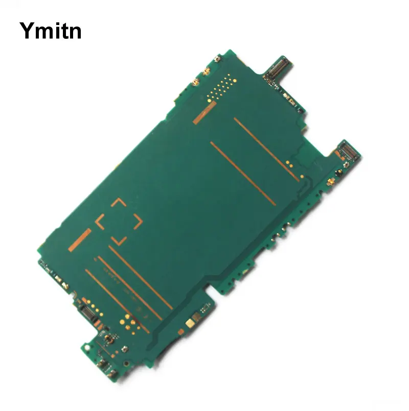 Ymitn мобильная электронная панель материнская плата цепи кабель для sony xperia Z5 mini Z5mini Z5C Compact E5803 E5823