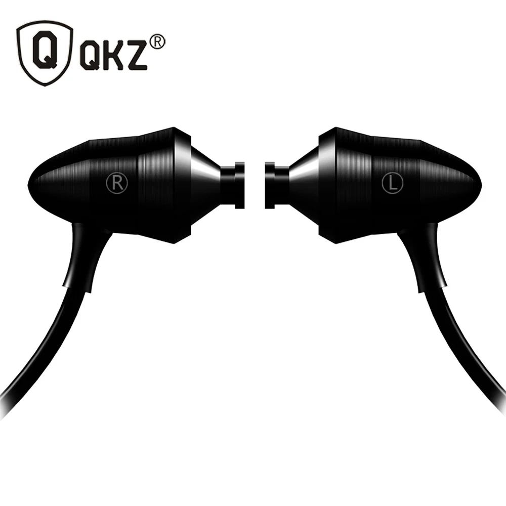 

QKZ X6 Earphones fone de ouvido HIFI Fever Earplugs In-ear Earphone Professional Sound Quality Heavy Bass auriculares Q Feeling