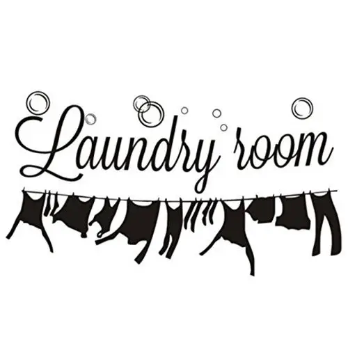 Laundry-Home-Decoration-Room-laundry-room-decoration-carved-wall-stickers-can-remove-stickers-Pegatinas-Paredes (1)
