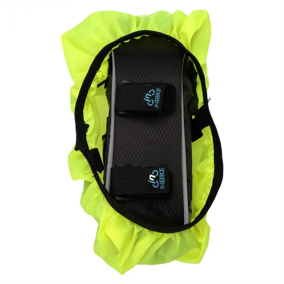 Clearance INBIKE Bike Bag Bicycle Saddle Tail Rear Seat Waterproof Storage Bags Bicycle Seat Pack Bike Repair Kit With Water Bottle Bag 10